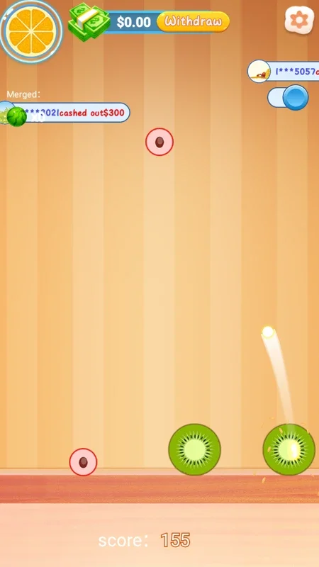 Merge Fruits for Android - Enjoy Fruit-Matching Fun