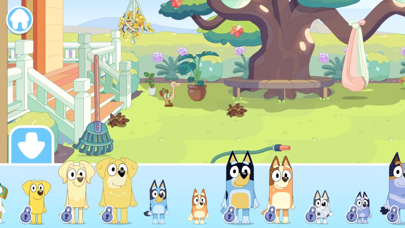 Bluey: Let’s Play! for Android - Immerse in Bluey's World