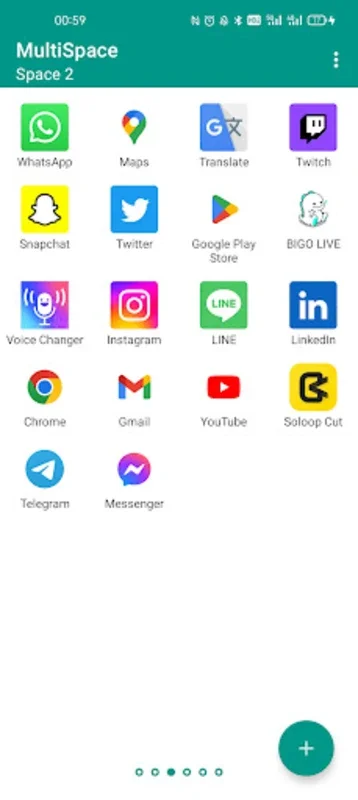 Multi Space App : Clone App for Android - Manage Multiple Accounts