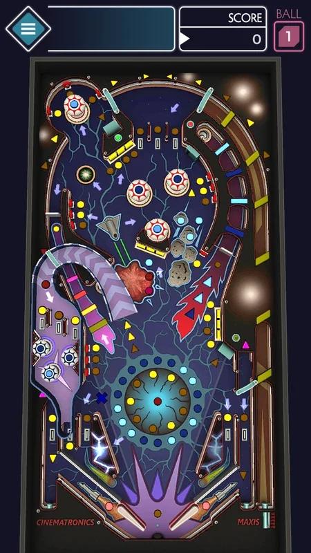 Space Pinball for Android - Recreate Windows XP Fun