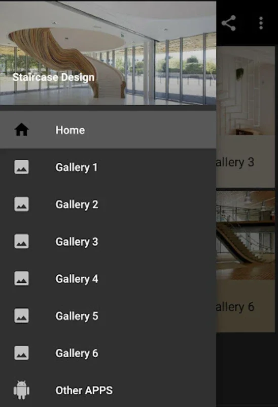 Staircase Design for Android - Elevate Your Home's Interior