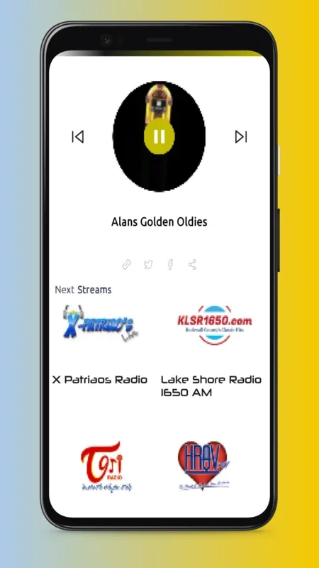 Radio Texas: Radio Stations for Android - Diverse Content