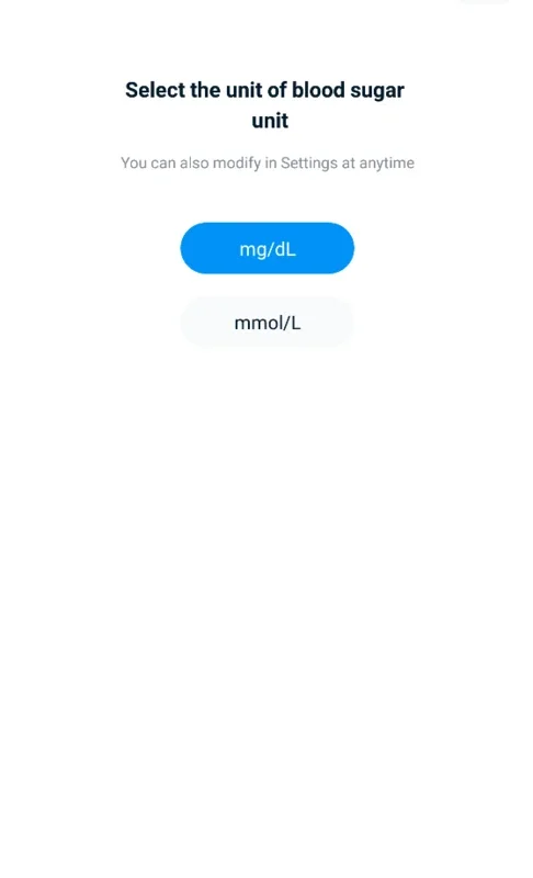 Blood Sugar for Android: Monitor Glucose Levels