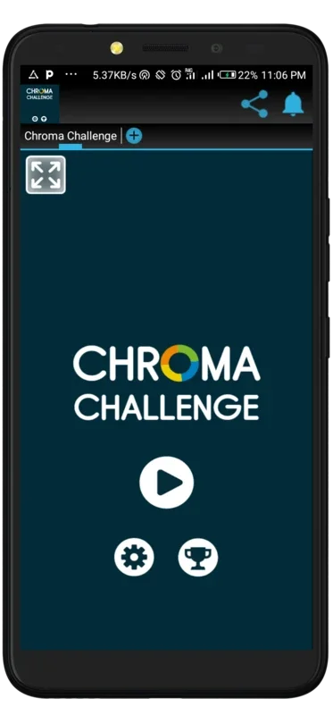 Chroma Challenge for Android: Engaging Puzzle Game