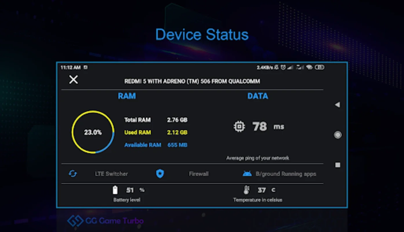 GG Game Turbo for Android: Enhance Gaming Performance