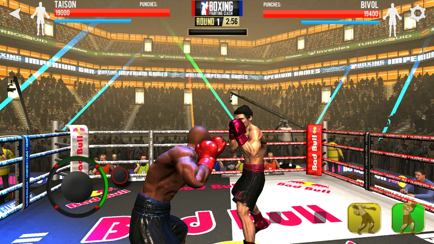 Boxing - Fighting Clash for Android - No Downloading Required