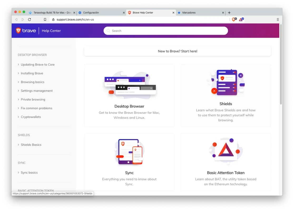 Brave Browser for Mac - A Secure and Privacy - Focused Option