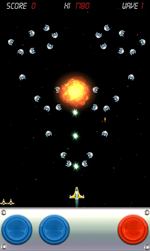 Blast It 2 for Android - Thrilling Retro Shooter