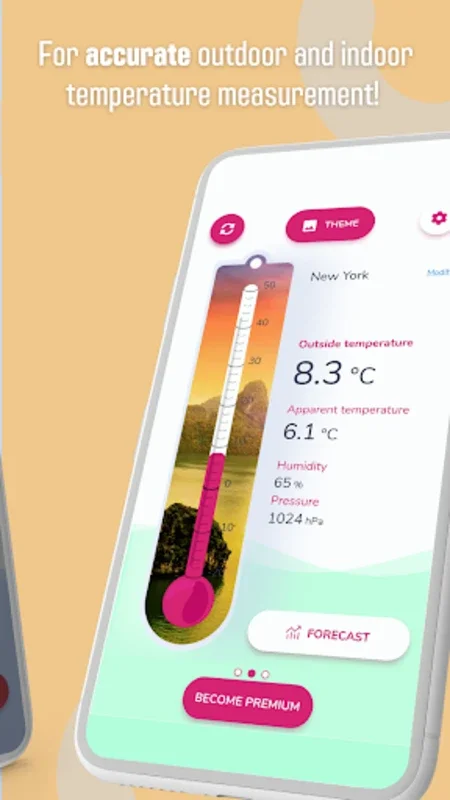 Thermometer for Android: Accurate Weather Insights