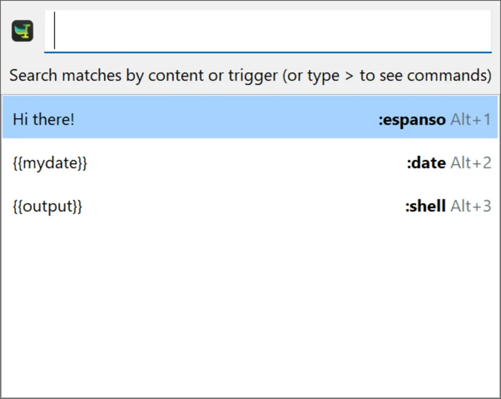 Espanso for Windows: Streamline Text Input