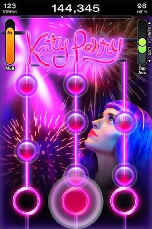 Tap Tap Revenge 4 for Android - Play Guitar Hero on Your Phone