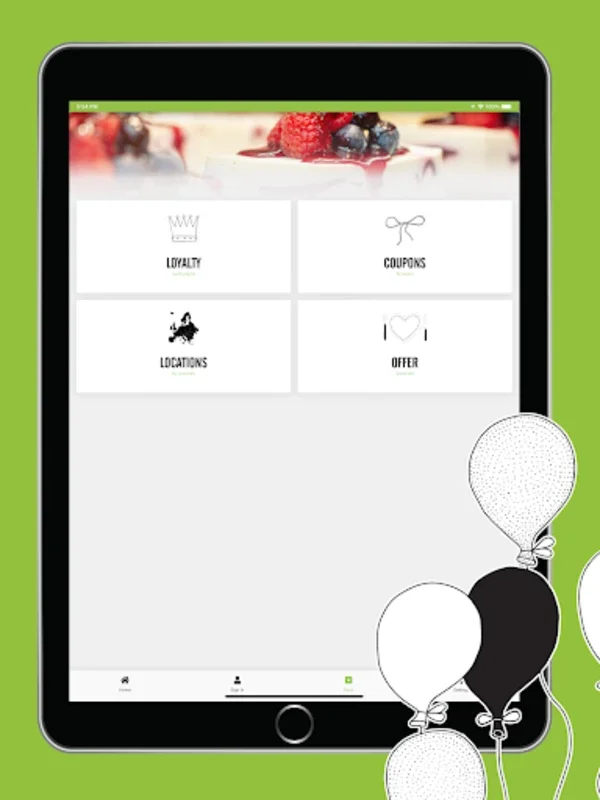 Loyal2Marche for Android - Enjoy Rewarding Dining