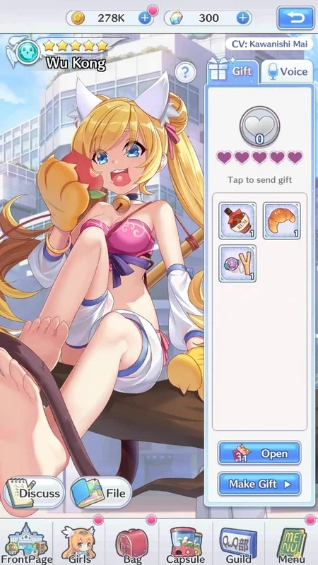 Girls X Battle 2 for Android - Immerse in Anime RPG