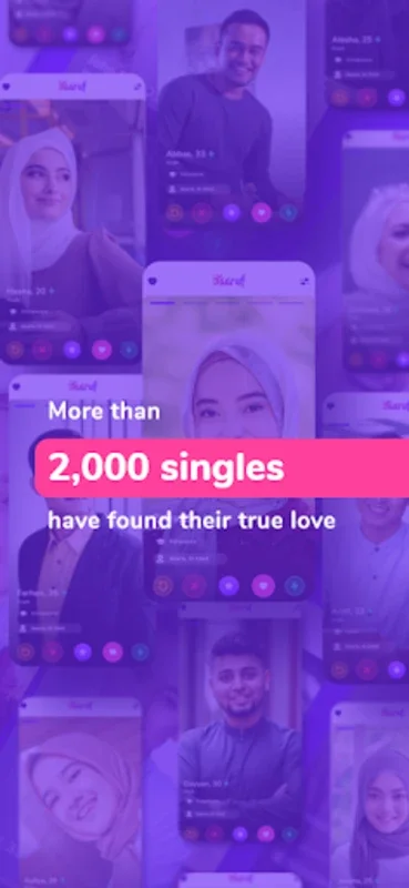 Taaruf for Android - Islamic Dating Platform for Indonesians