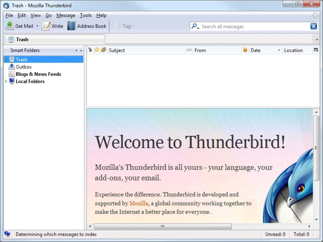 Thunderbird Portable for Windows - Portable Email Client