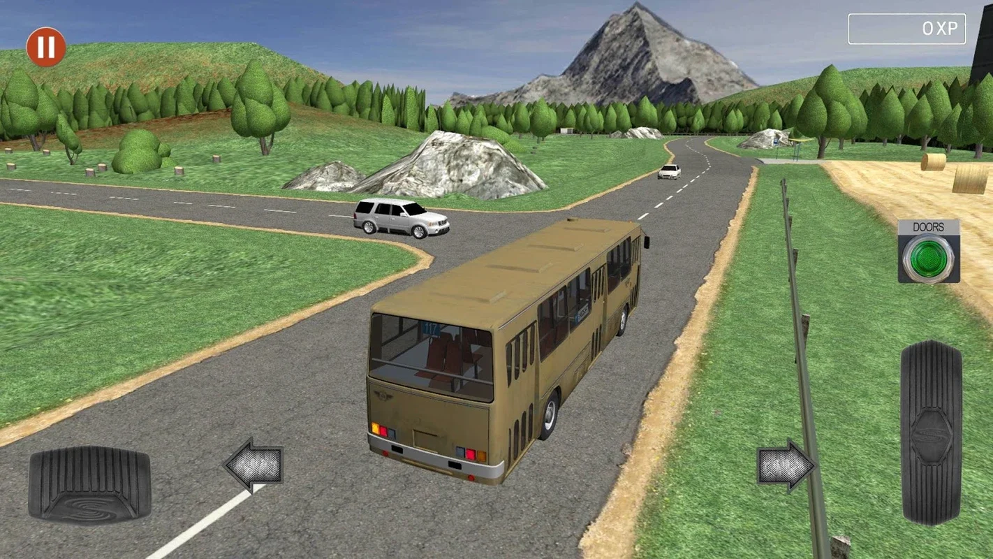 Public Transport Simulator for Android: Drive Taxis and Buses