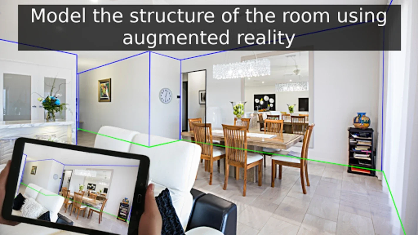 Home Improvement - Wodomo 3D for Android: Transform Your Home