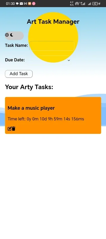 Art Task Manager for Android - Manage Your Tasks Easily