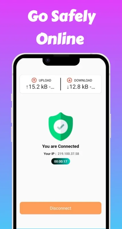 Tomato VPN for Android - Secure Browsing Solution