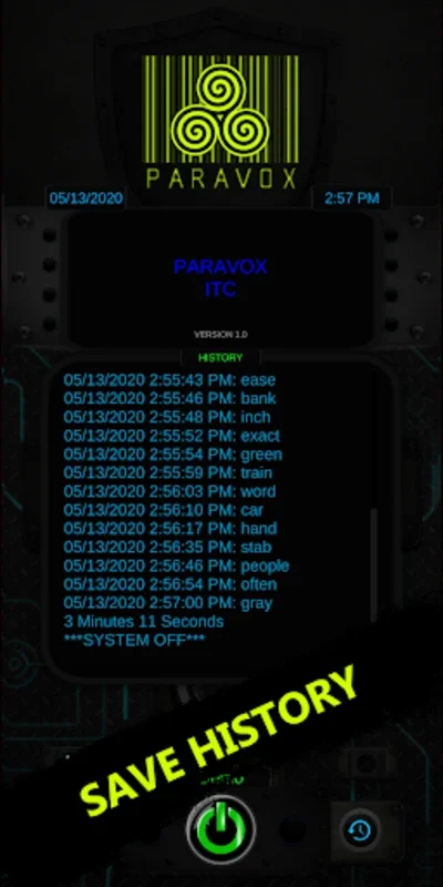 PARAVOX ITC FREE for Android - Unveiling Paranormal Mysteries