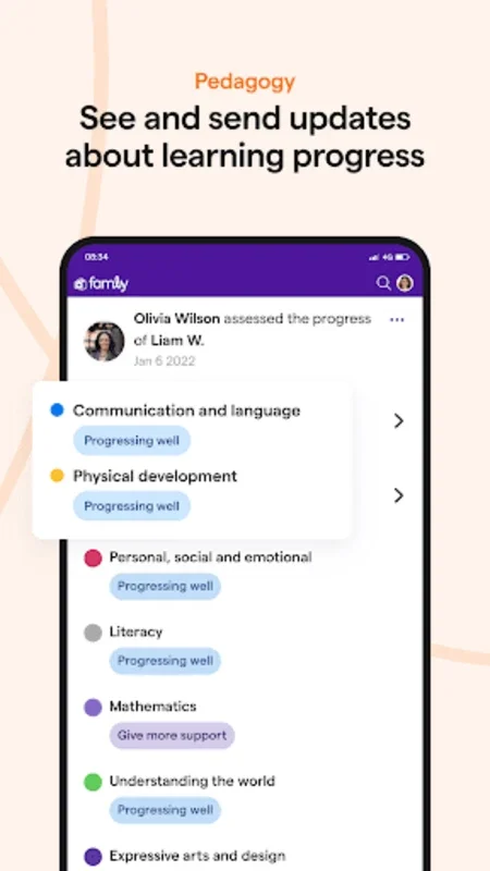 Famly for Android - Streamline Early Childhood Education