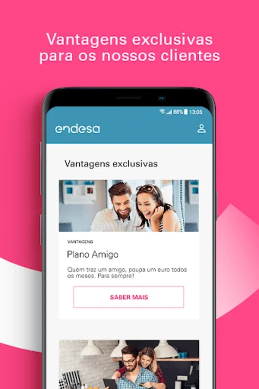 Endesa Portugal for Android - Manage Energy on the Go