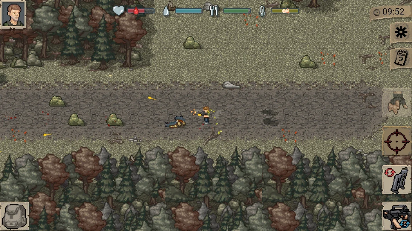 Mini DAYZ for Android - A Challenging Survival Experience