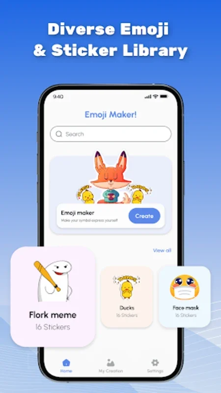 Emoji Creator for Android - Enhance Your Chats with Creativity