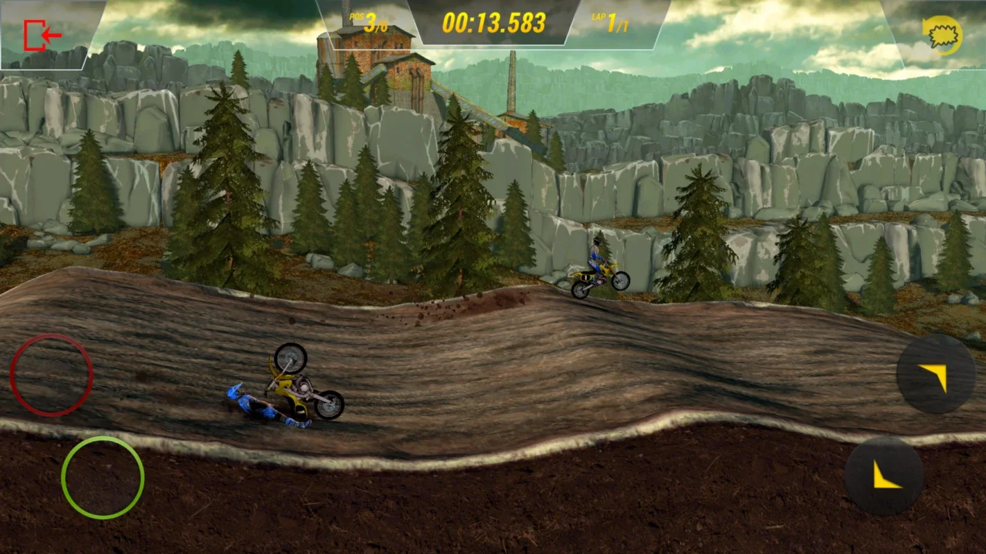 Motocross Masters for Android - Thrilling Races Await