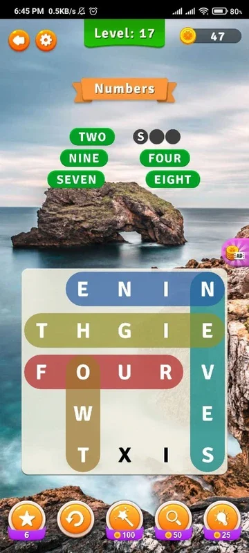 Find Word for Android - Play Anytime, Anywhere