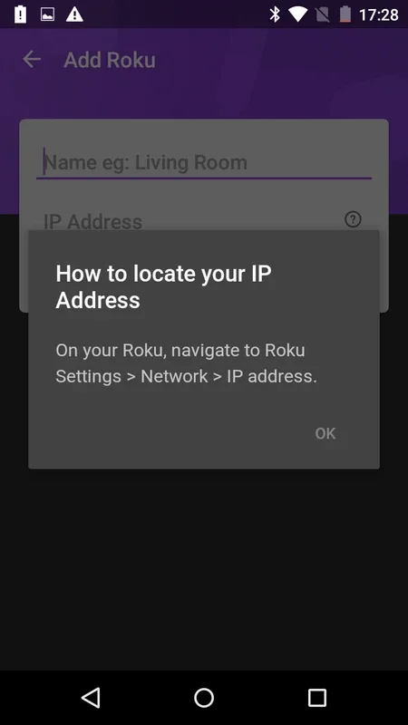 ROKU Remote for Android - Transform Your Phone into a TV Remote