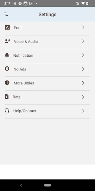 Complete Jewish Bible (CJB) for Android - Access Jewish Heritage Anytime