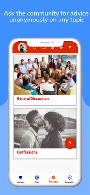 AfroYamo -Diaspora Meetings for Android: A Platform for Genuine Connections