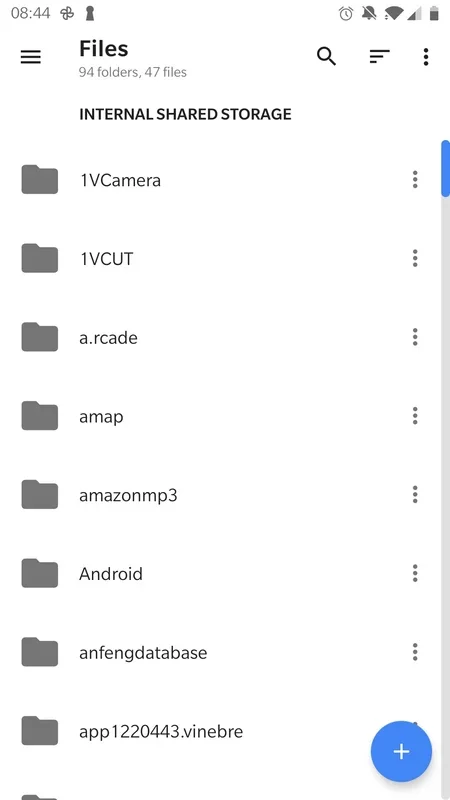 Material Files for Android - Efficient File Management