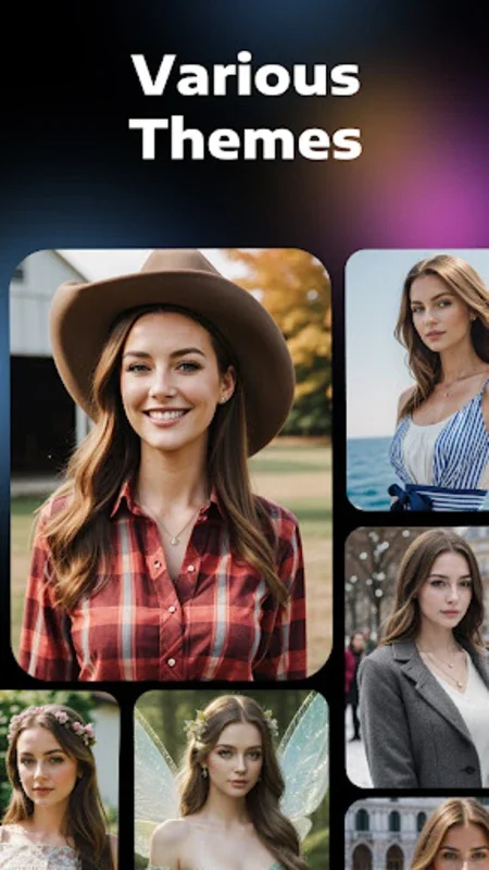 Evoke for Android - Transform Photos with AI