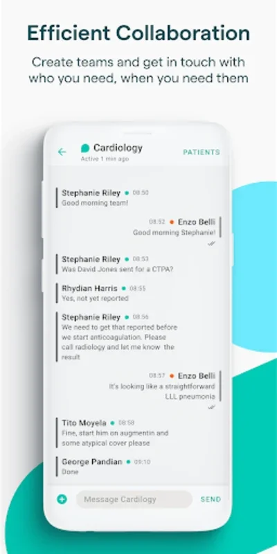 Pando - Connecting Healthcare for Android - Download the APK from AppHuts