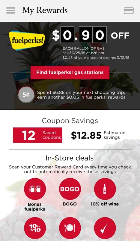 My Winn Dixie for Android - Shop Smart, Save Big