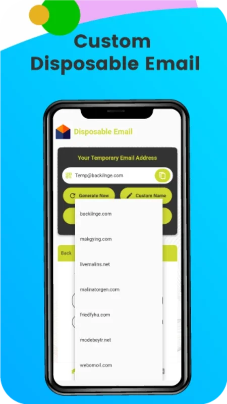 Disposable Email Address for Android: Enhance Privacy