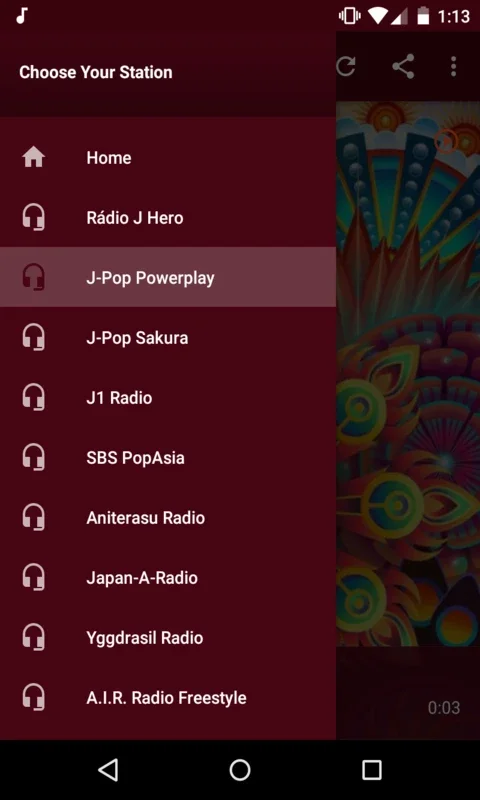 Free Radio J-Pop - Enjoy J-Pop on Android