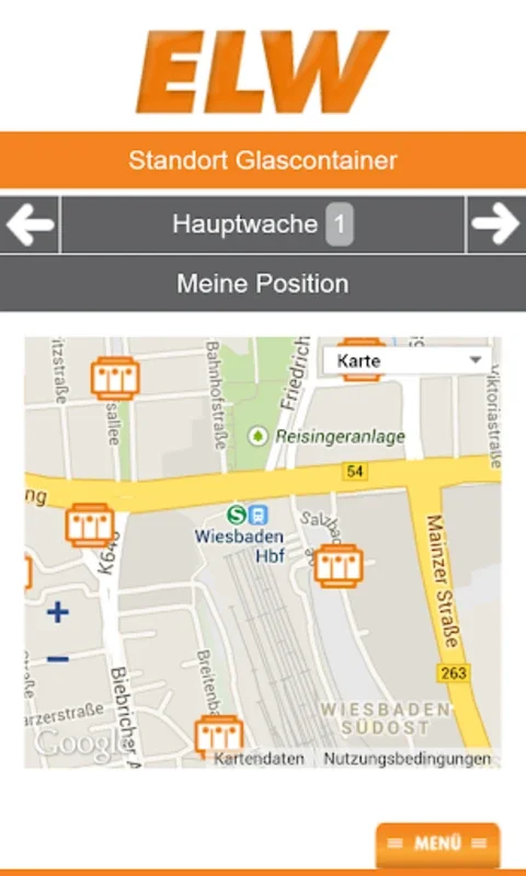 ELW-Abfallkalender for Android - Manage Wiesbaden Waste Schedules