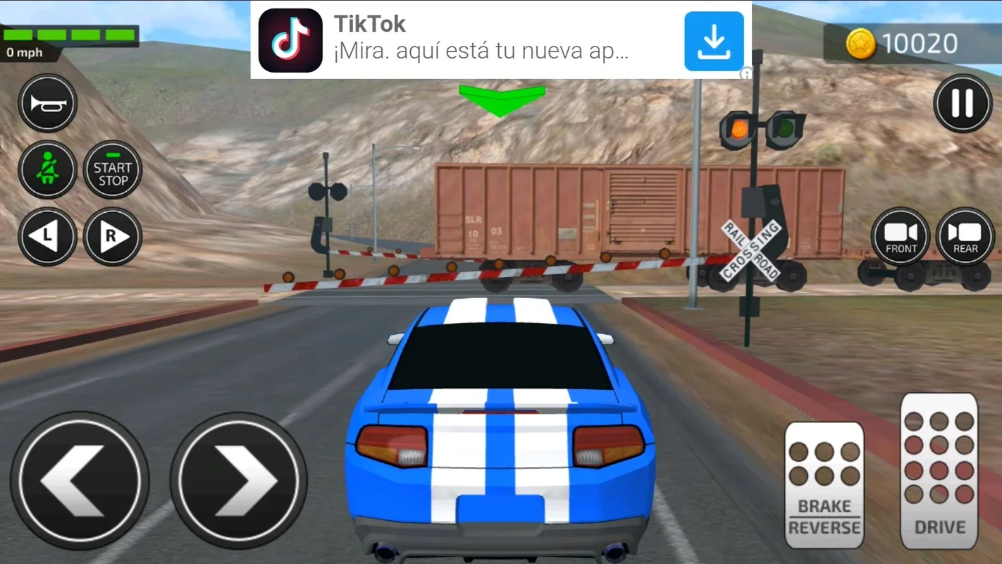 Driving Academy - Car School Driver Simulator for Android: A Fun Driving Learning Experience