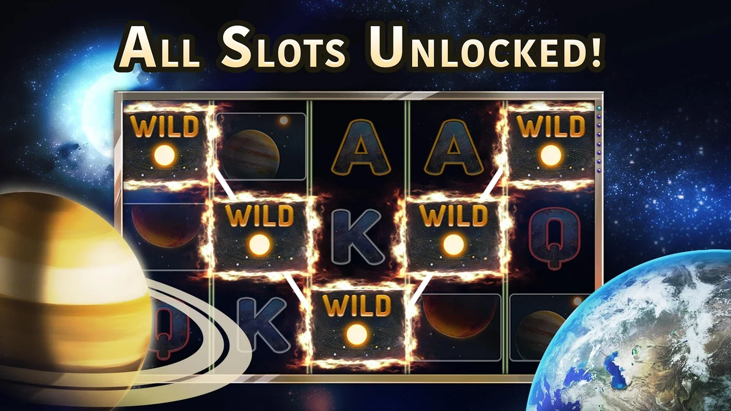 Get Rich Slots for Android - Thrilling Slots & Big Jackpots