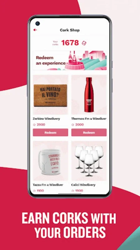 Winelivery for Android - Fast 30-min Beverage Delivery