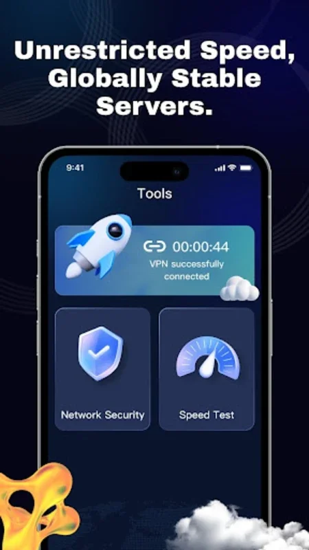 SkyWing VPN Pro for Android - Secure and Unrestricted Internet