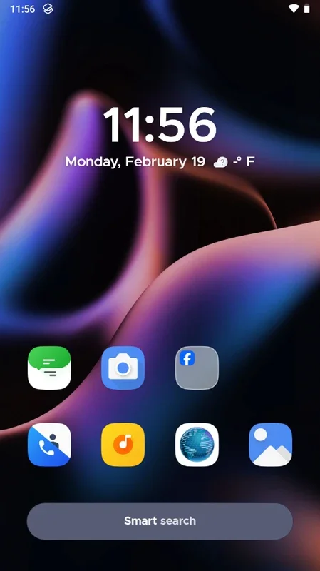 Smart Launcher 6: The Elegant and Powerful Android Launcher