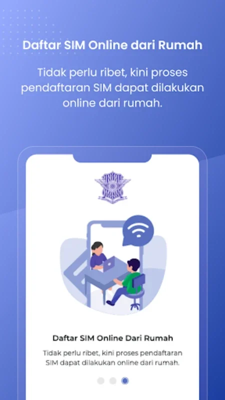 Digital Korlantas POLRI for Android - Streamline Driving with This App