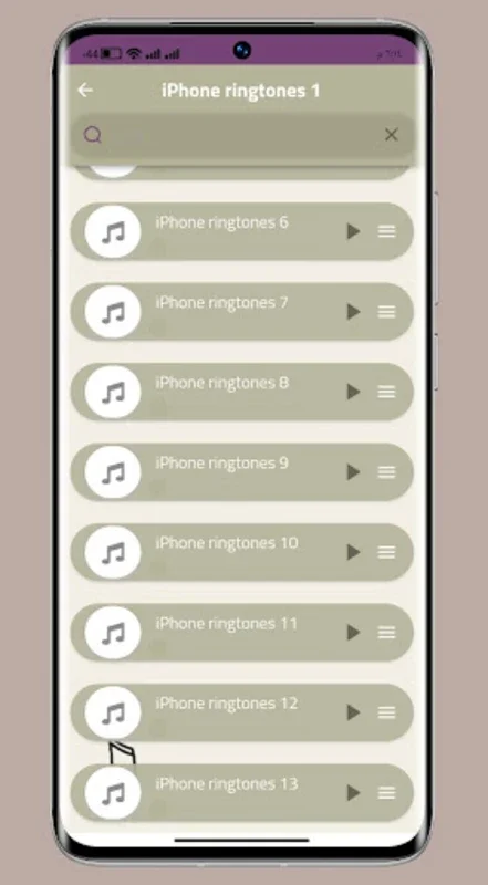 iPhone Ringtones for Android - Customize Your Phone Sounds