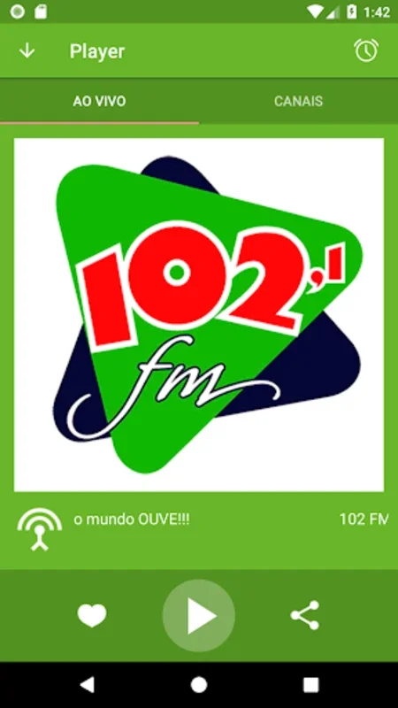 102 FM de Bragança for Android - Enjoy Radio on-the-Go