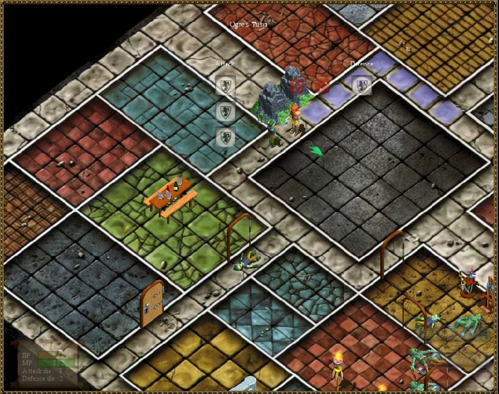 Isometric HeroQuest for Windows - Free Download