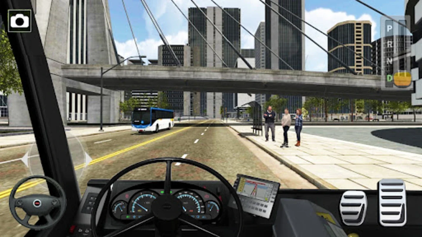 Bus Simulator 3d Bus Game 2022 for Android - Immersive Driving